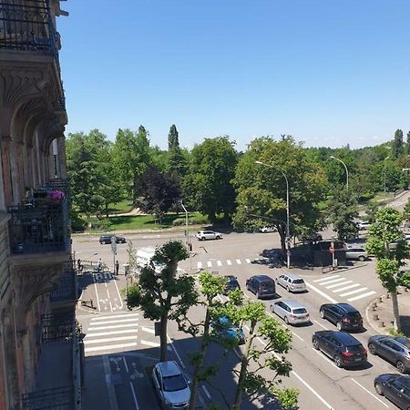 Strasbourg Centre Le 85, Superbe F5, 125M2, 5 Pieces Apartment Exterior foto