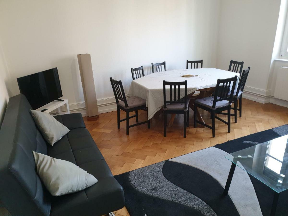 Strasbourg Centre Le 85, Superbe F5, 125M2, 5 Pieces Apartment Exterior foto