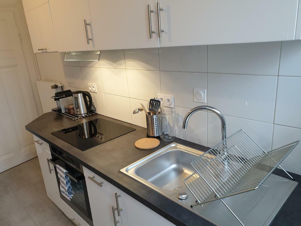 Strasbourg Centre Le 85, Superbe F5, 125M2, 5 Pieces Apartment Exterior foto