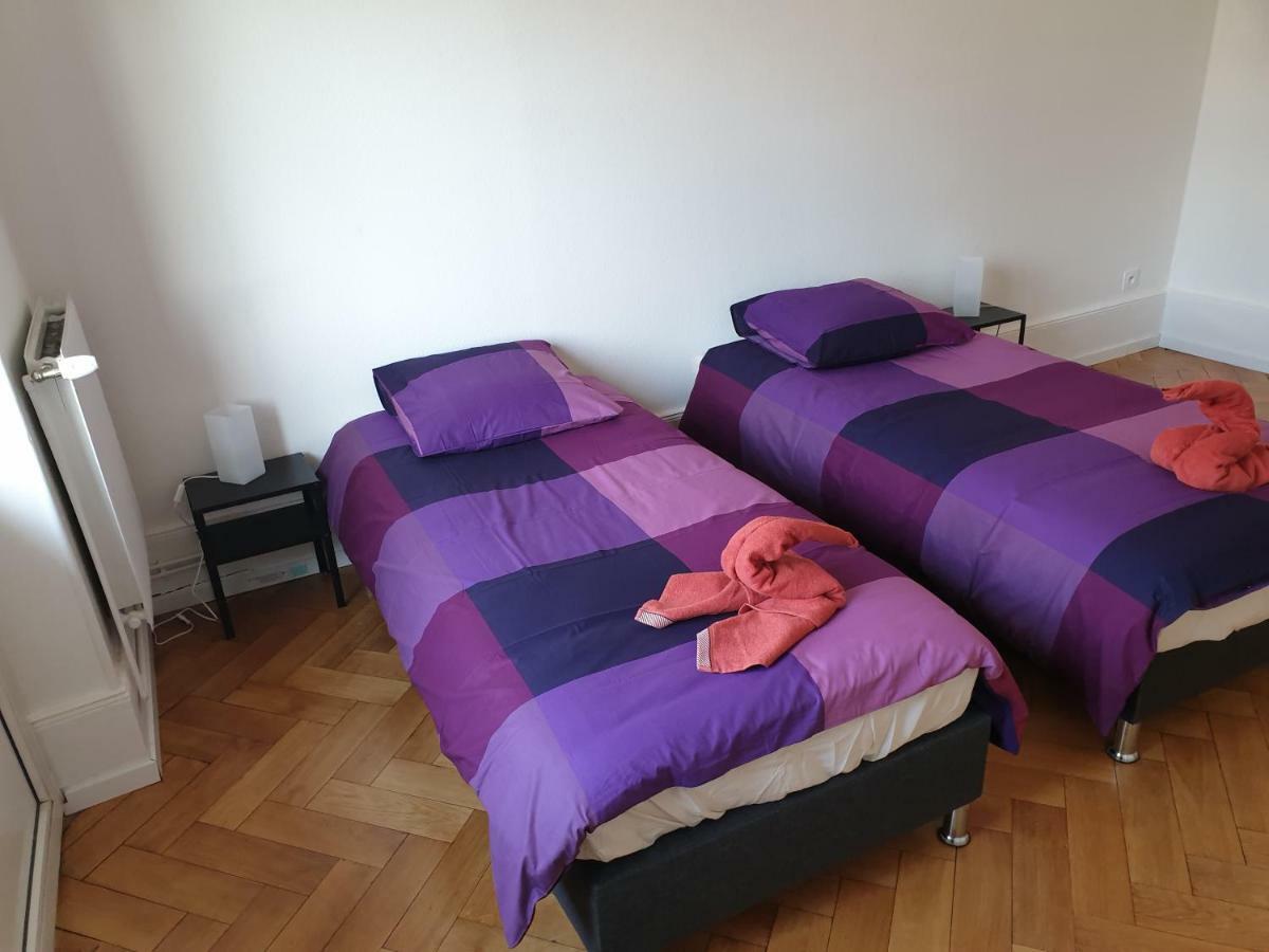 Strasbourg Centre Le 85, Superbe F5, 125M2, 5 Pieces Apartment Exterior foto