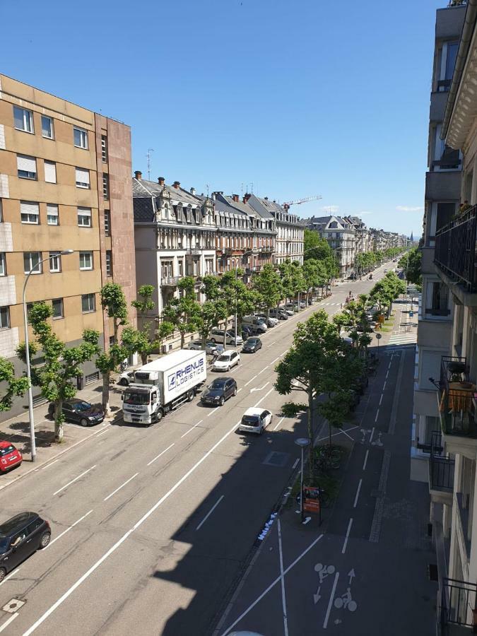 Strasbourg Centre Le 85, Superbe F5, 125M2, 5 Pieces Apartment Exterior foto