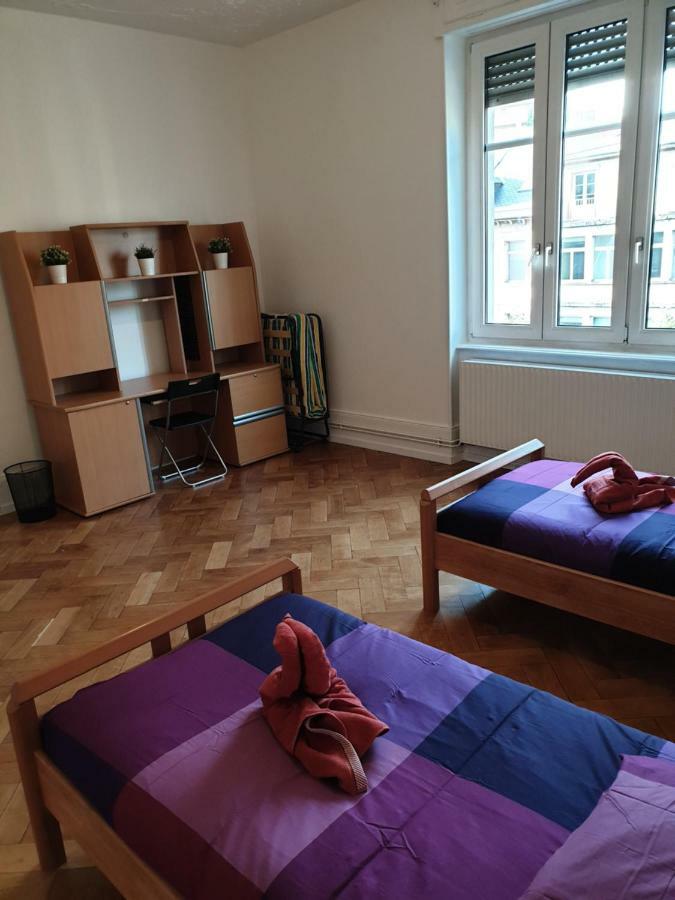 Strasbourg Centre Le 85, Superbe F5, 125M2, 5 Pieces Apartment Exterior foto