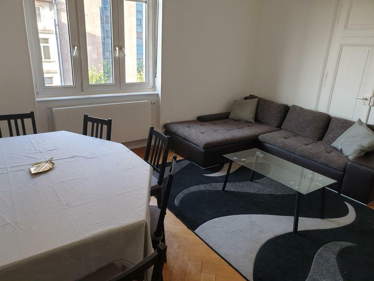 Strasbourg Centre Le 85, Superbe F5, 125M2, 5 Pieces Apartment Exterior foto
