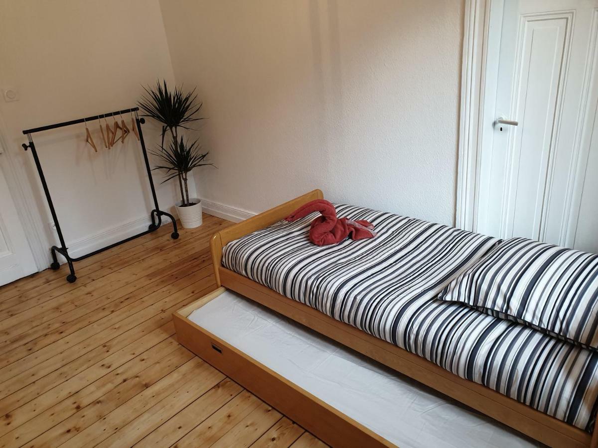 Strasbourg Centre Le 85, Superbe F5, 125M2, 5 Pieces Apartment Exterior foto
