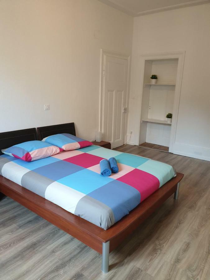 Strasbourg Centre Le 85, Superbe F5, 125M2, 5 Pieces Apartment Exterior foto