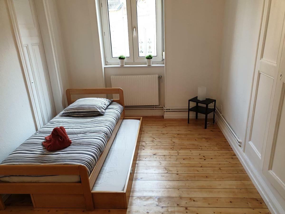 Strasbourg Centre Le 85, Superbe F5, 125M2, 5 Pieces Apartment Exterior foto