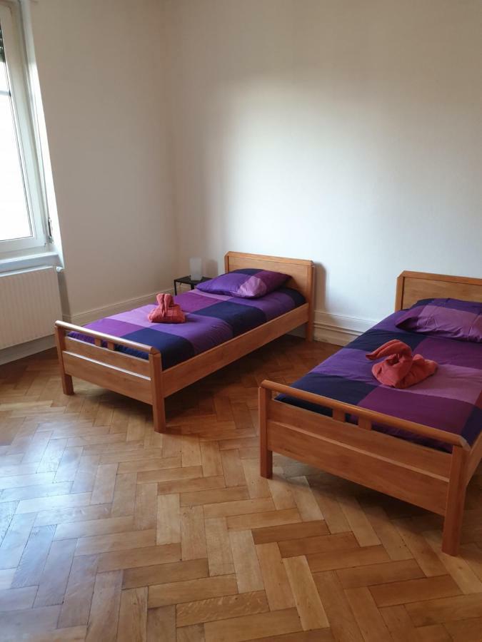 Strasbourg Centre Le 85, Superbe F5, 125M2, 5 Pieces Apartment Exterior foto