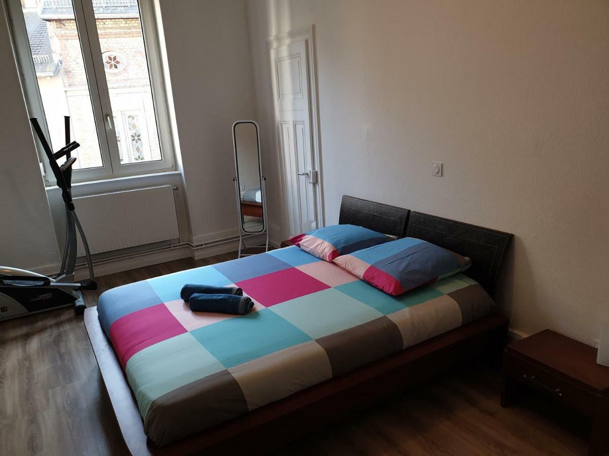 Strasbourg Centre Le 85, Superbe F5, 125M2, 5 Pieces Apartment Exterior foto