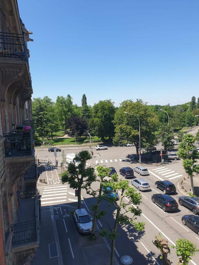 Strasbourg Centre Le 85, Superbe F5, 125M2, 5 Pieces Apartment Exterior foto