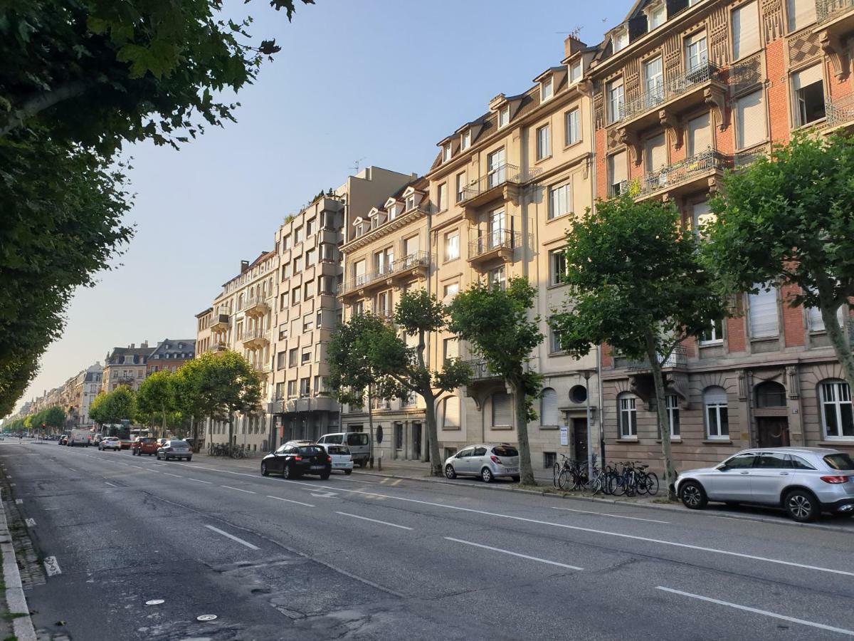 Strasbourg Centre Le 85, Superbe F5, 125M2, 5 Pieces Apartment Exterior foto