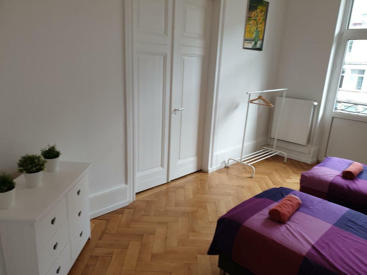 Strasbourg Centre Le 85, Superbe F5, 125M2, 5 Pieces Apartment Exterior foto