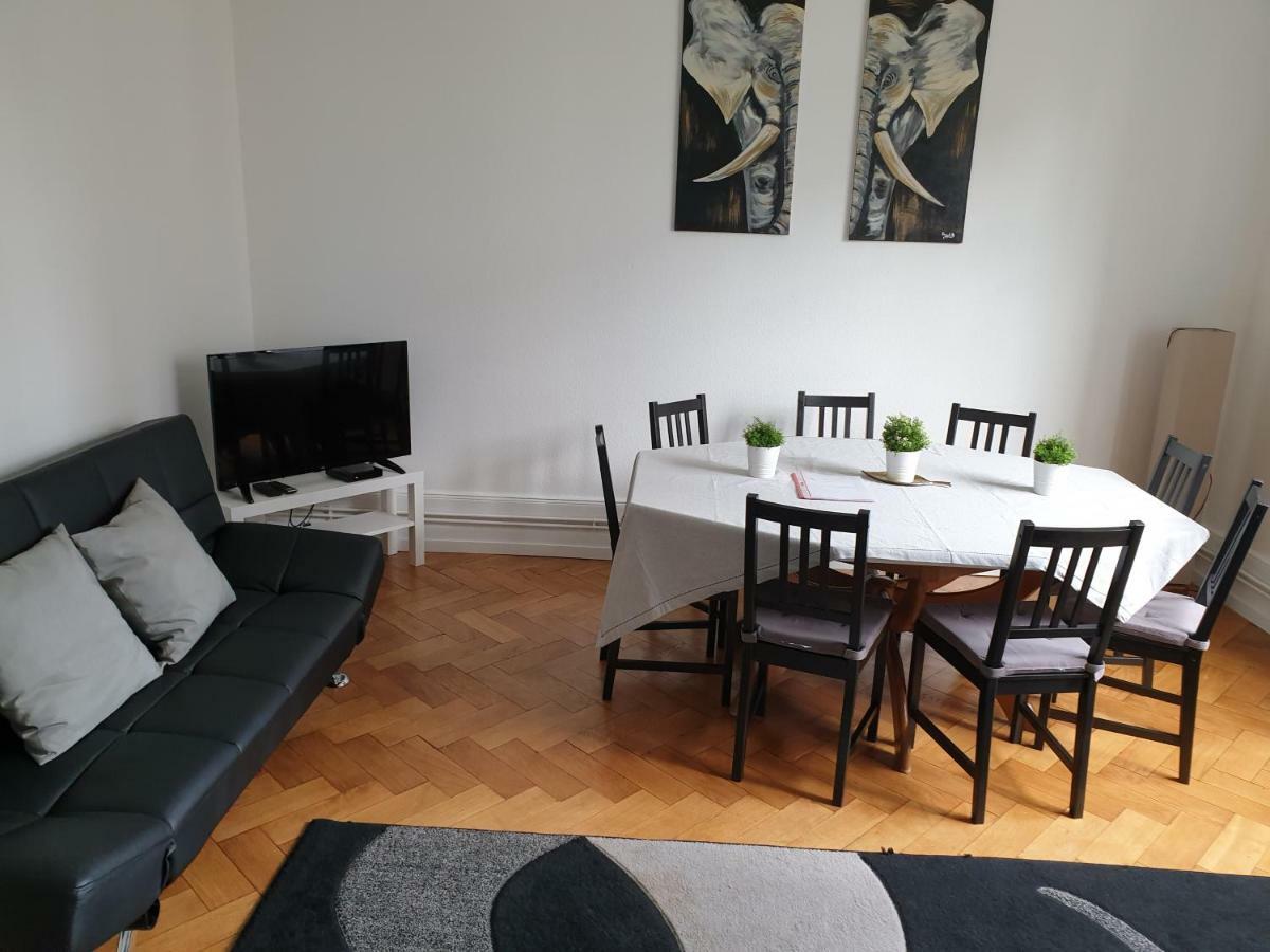 Strasbourg Centre Le 85, Superbe F5, 125M2, 5 Pieces Apartment Exterior foto