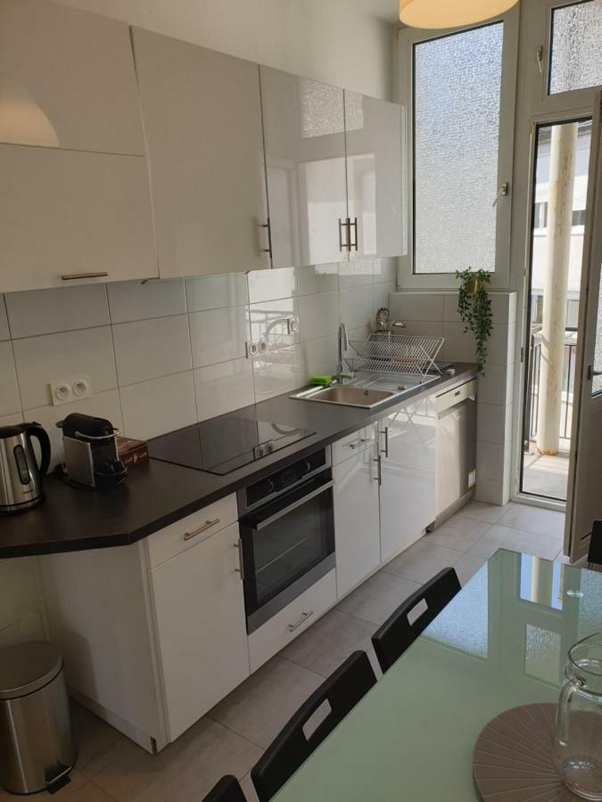 Strasbourg Centre Le 85, Superbe F5, 125M2, 5 Pieces Apartment Exterior foto