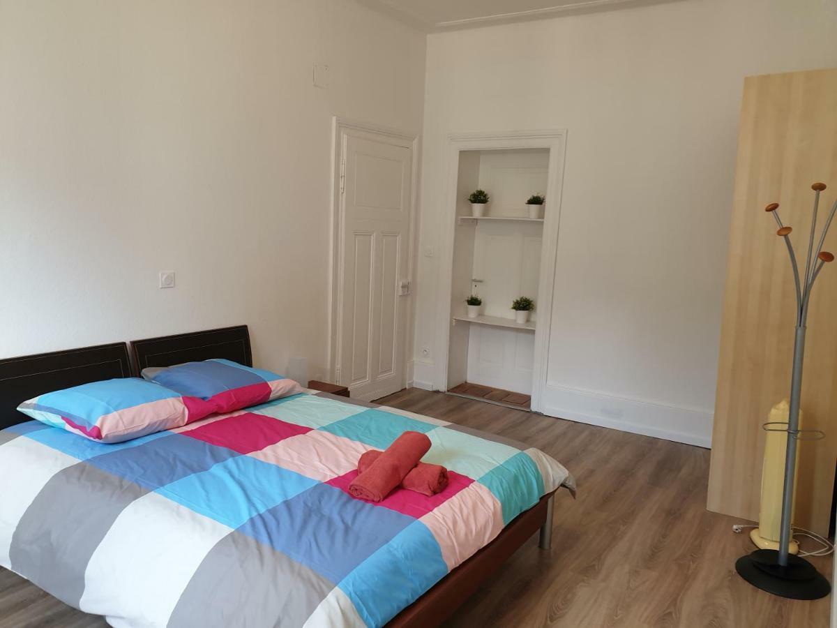 Strasbourg Centre Le 85, Superbe F5, 125M2, 5 Pieces Apartment Exterior foto