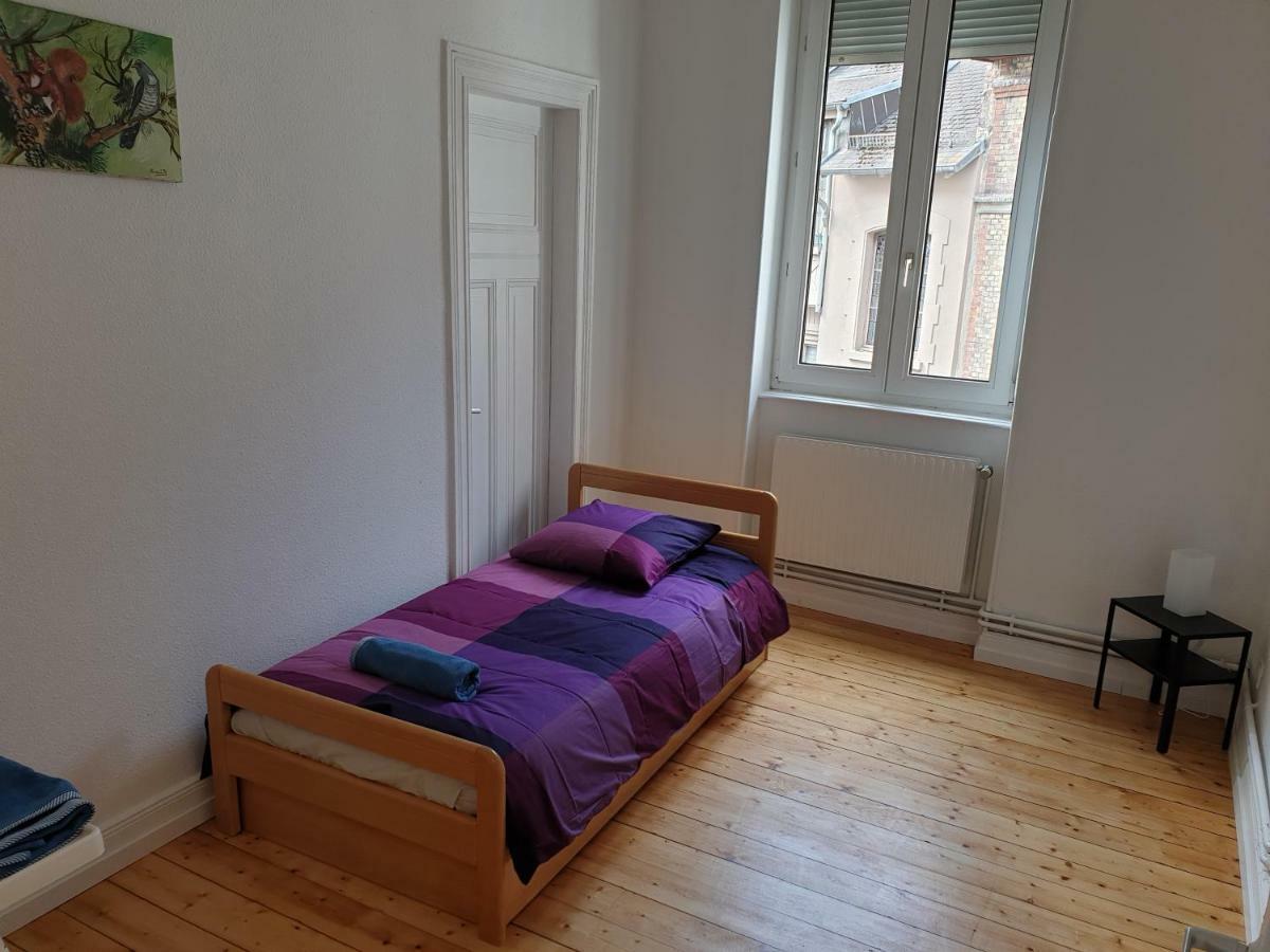 Strasbourg Centre Le 85, Superbe F5, 125M2, 5 Pieces Apartment Exterior foto
