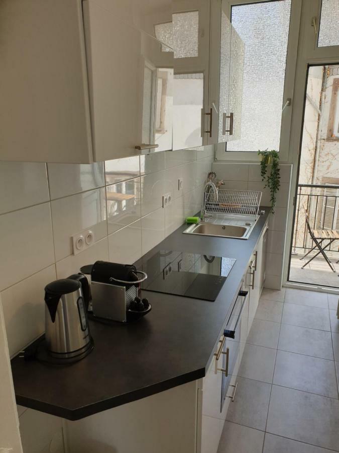 Strasbourg Centre Le 85, Superbe F5, 125M2, 5 Pieces Apartment Exterior foto