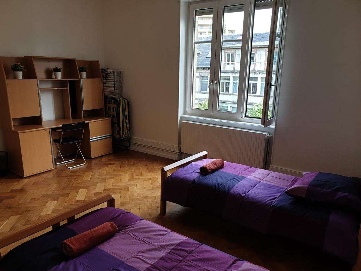 Strasbourg Centre Le 85, Superbe F5, 125M2, 5 Pieces Apartment Exterior foto
