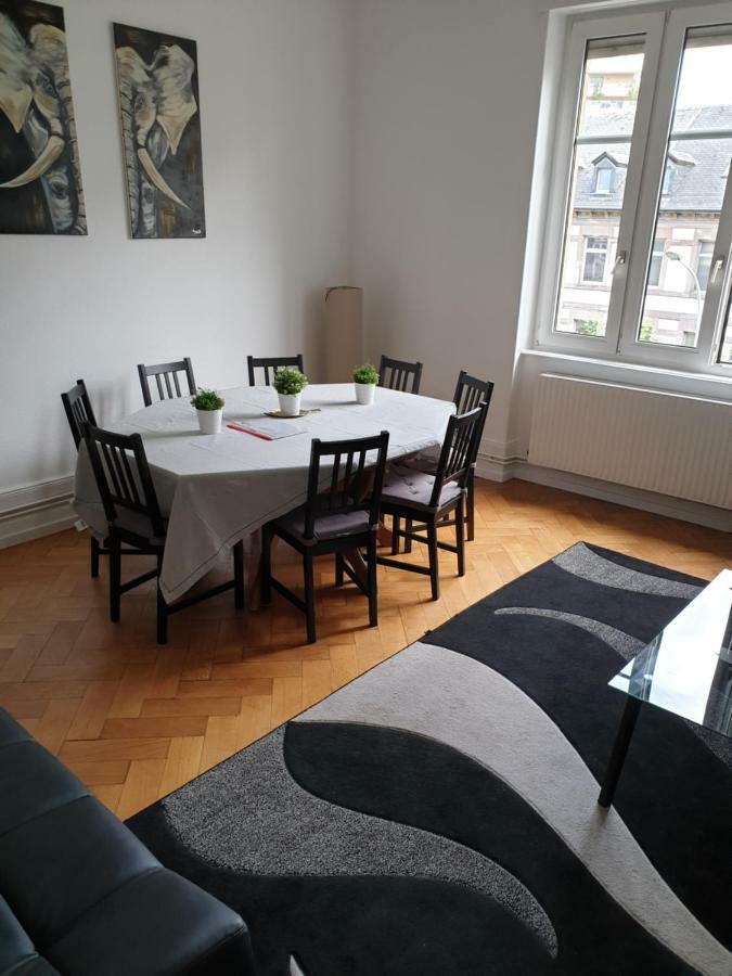 Strasbourg Centre Le 85, Superbe F5, 125M2, 5 Pieces Apartment Exterior foto