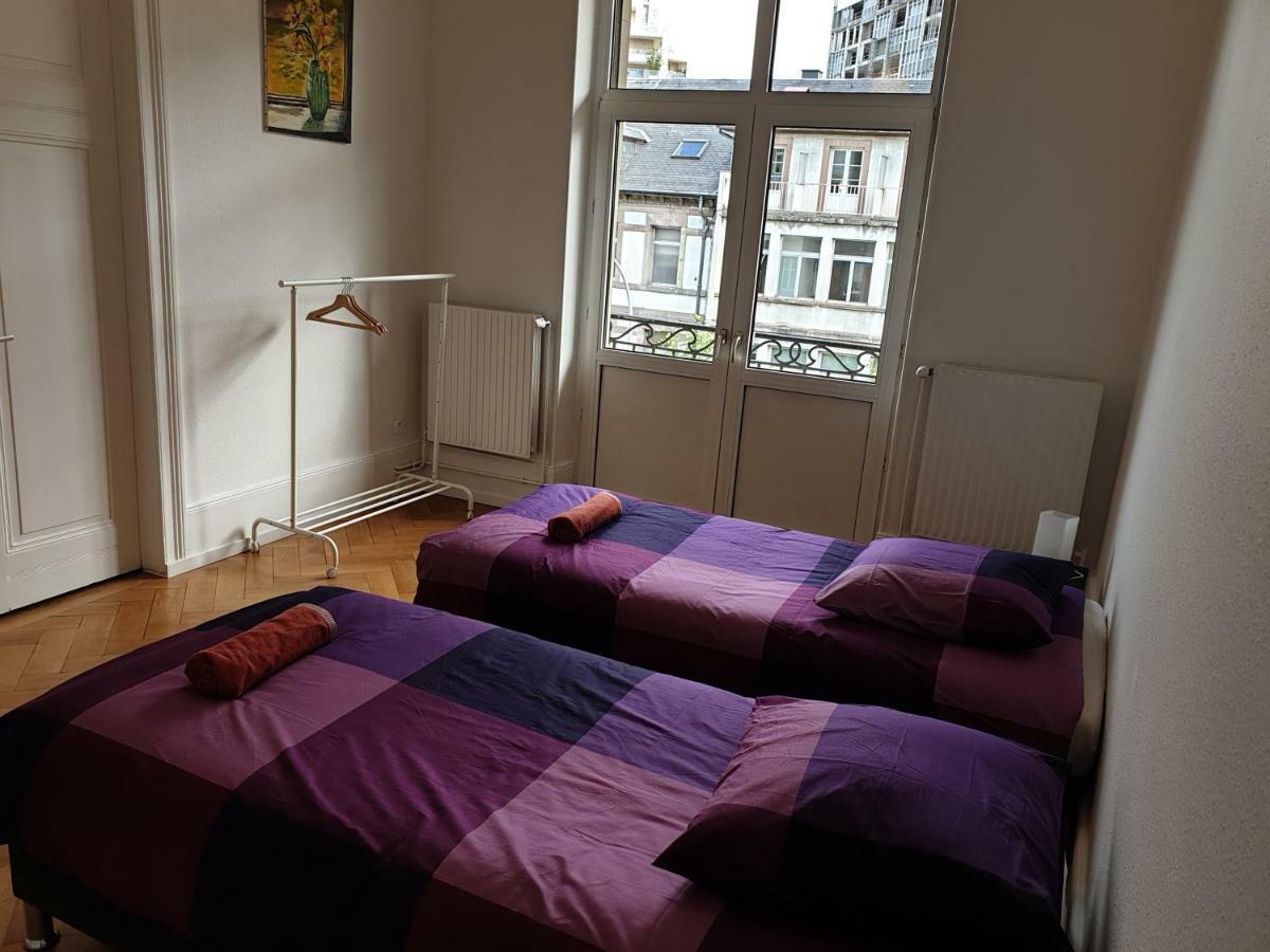Strasbourg Centre Le 85, Superbe F5, 125M2, 5 Pieces Apartment Exterior foto