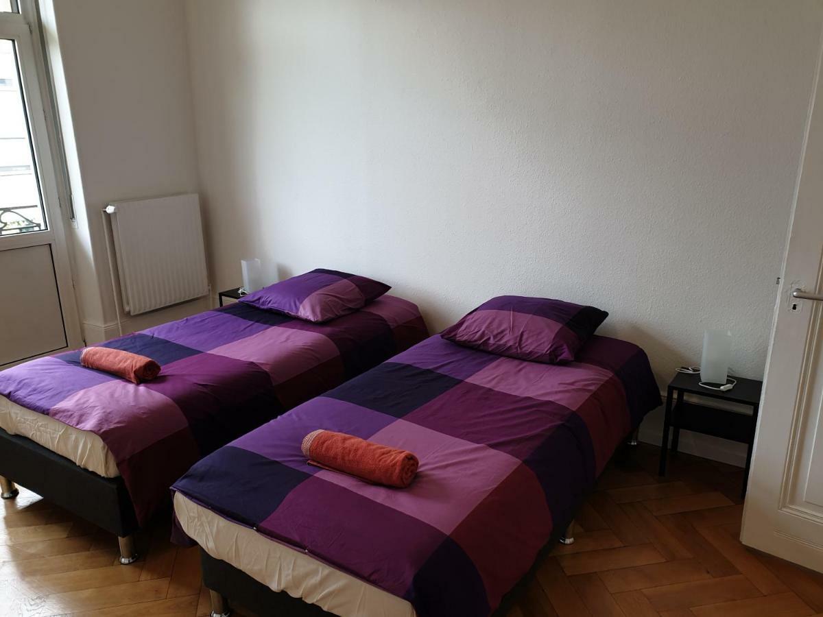 Strasbourg Centre Le 85, Superbe F5, 125M2, 5 Pieces Apartment Exterior foto