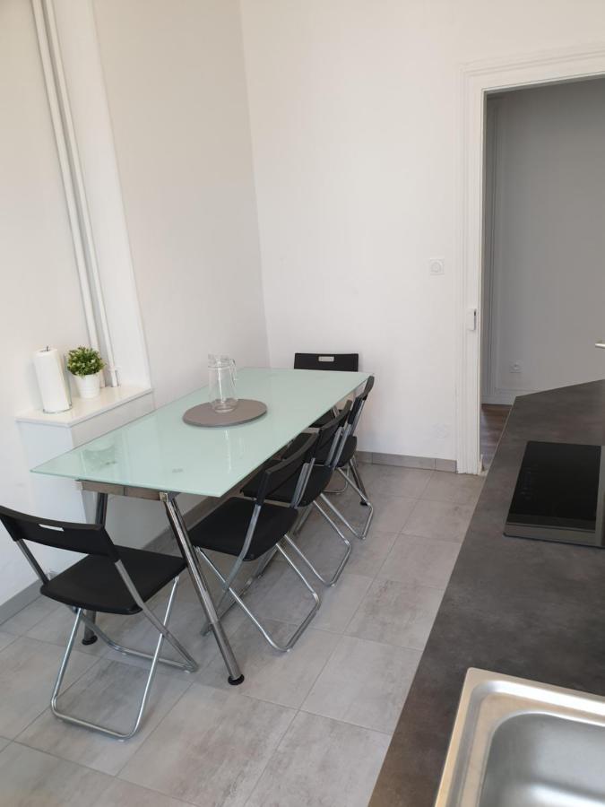 Strasbourg Centre Le 85, Superbe F5, 125M2, 5 Pieces Apartment Exterior foto