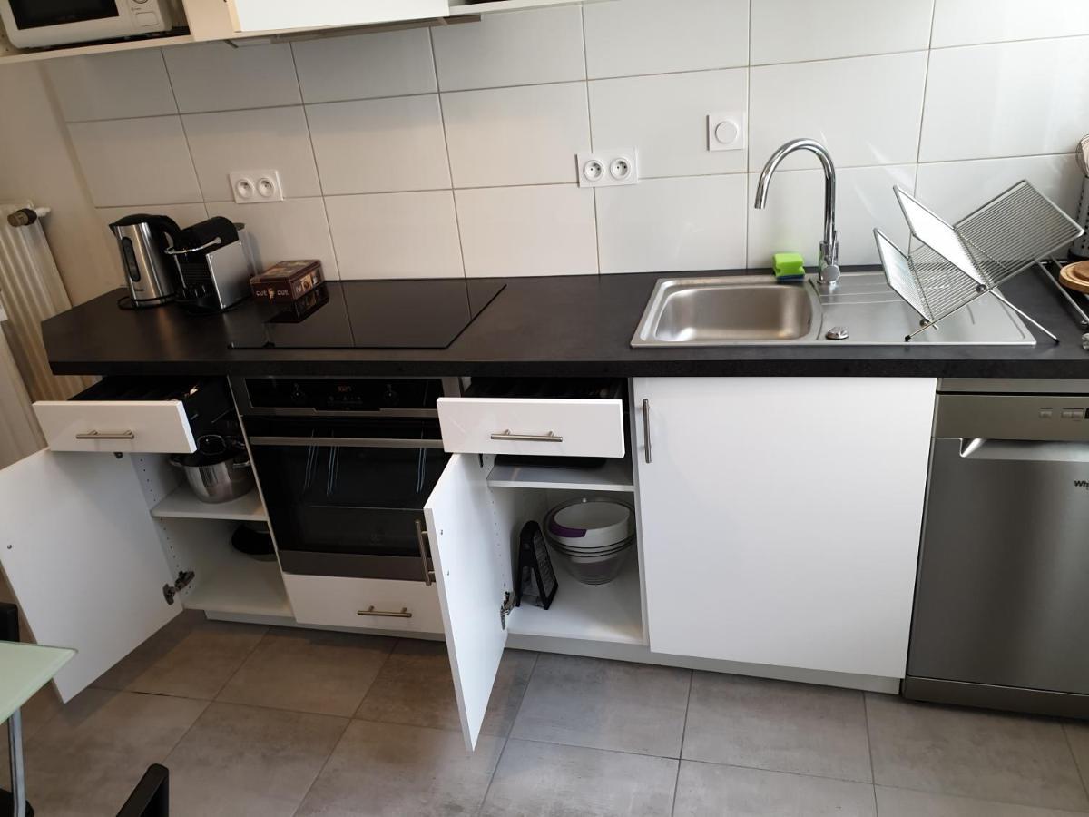 Strasbourg Centre Le 85, Superbe F5, 125M2, 5 Pieces Apartment Exterior foto