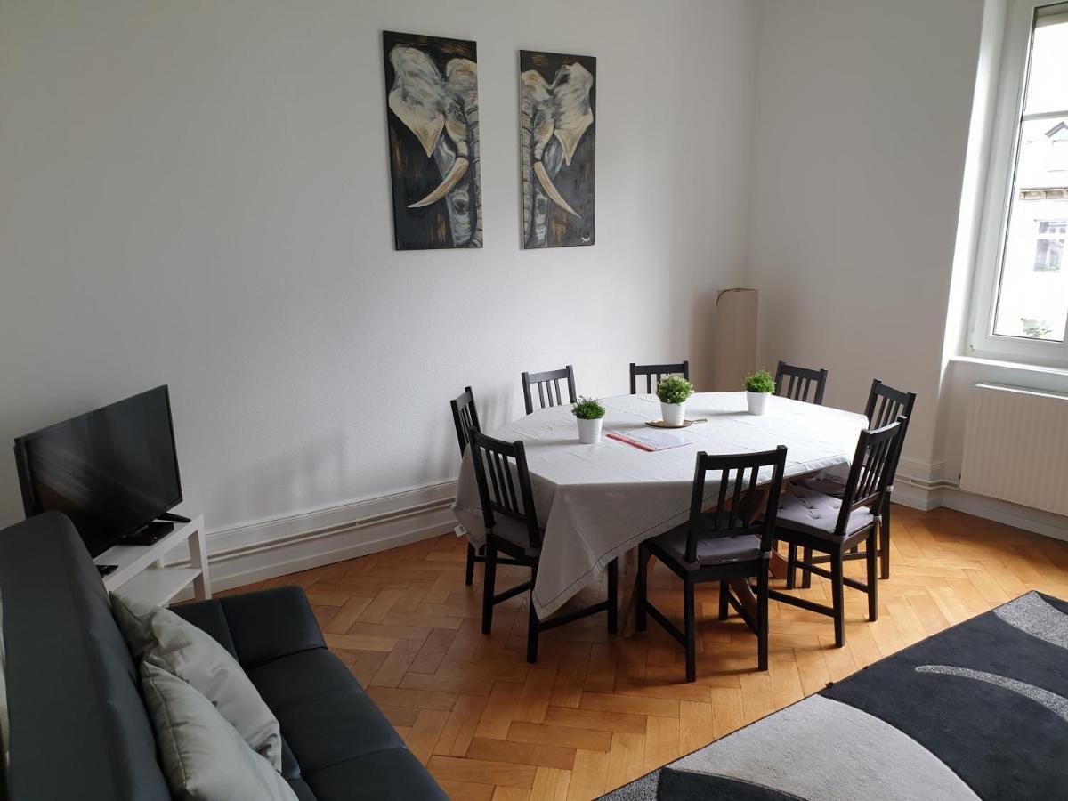 Strasbourg Centre Le 85, Superbe F5, 125M2, 5 Pieces Apartment Exterior foto