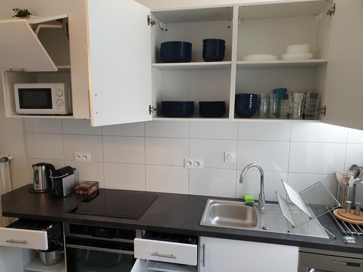 Strasbourg Centre Le 85, Superbe F5, 125M2, 5 Pieces Apartment Exterior foto